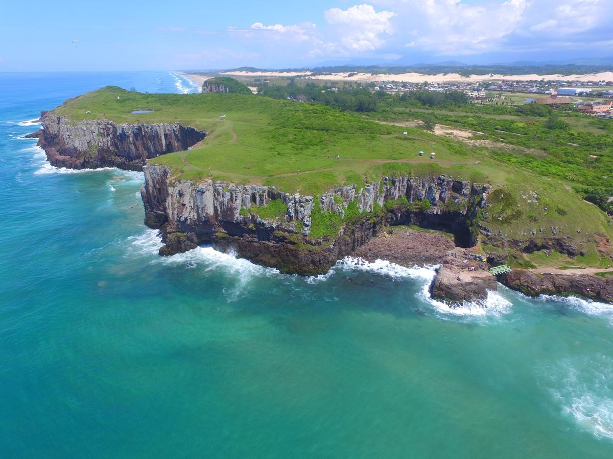 Pousada Recanto Da Prainha Torres Dış mekan fotoğraf